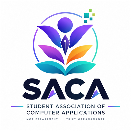 SACA — Student Association of Computer Applications | MCA TKIET Warananagar